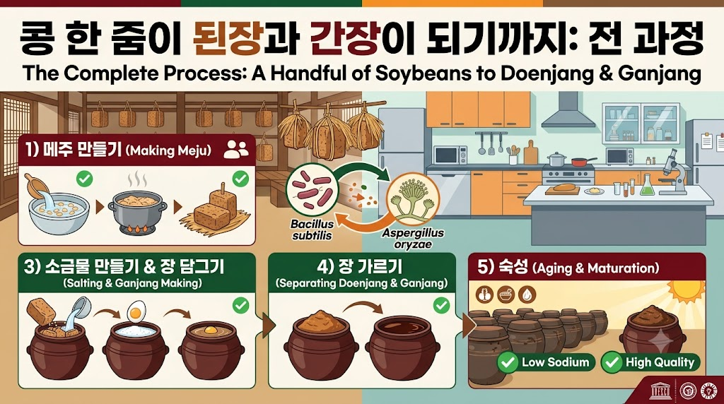 메주 만들기부터 장 담그기 썸네일