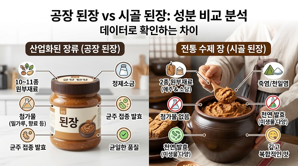 산업화된 장류 썸네일