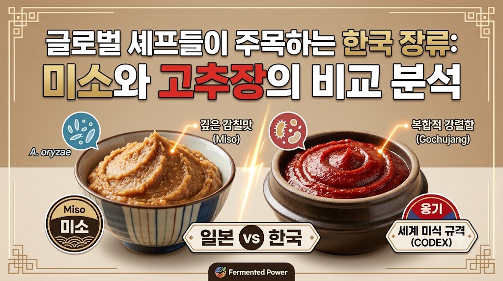 미소와 고추장의 비교 분석 썸네일